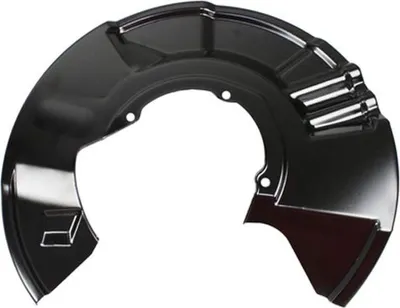 Produktbild von METZGER 6115176 Ankerblech Spritzblech Bremsscheibe passend für MERCEDES-BENZ E-Klasse Limousine (W210) Vorne Rechts