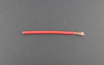 Produktbild von PVC-Aderleitung H07V-K 2,5 - 10 Meter, rot