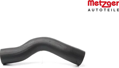 Produktbild von METZGER 2400865 Turbo Ladeluftschlauch für VW Polo Schrägheck (6R1, 6C1) für SKODA Fabia II Schrägheck (542) Fabia II Combi (545) für SEAT