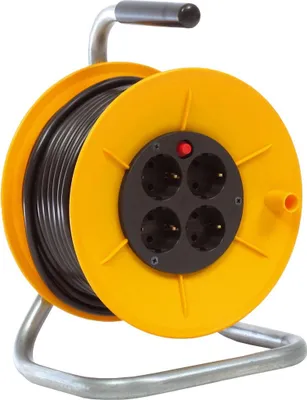 Produktbild von Schill Kabeltrommel IT 220.S4.25KG315 22504322000