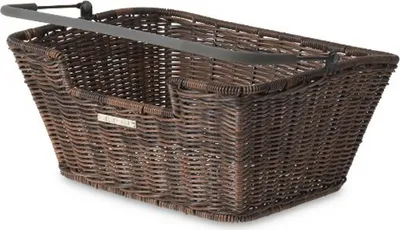 Immagine prodotto di Cestello posteriore BASIL "Capri Rattan Look Flex