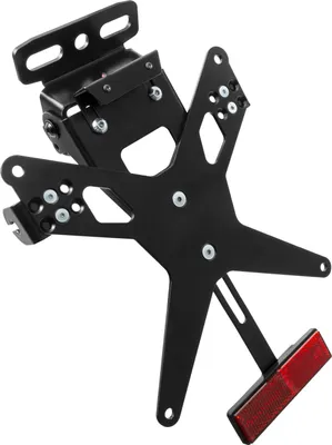 Produktbild von ZIEGER X-Line Kennzeichenhalter Universal Typ 7