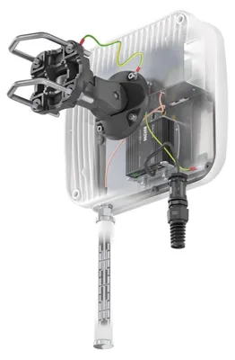 Produktbild von Richtantenne QuMax für Teltonika RUT206/RUT276, Outdoor, IP67
