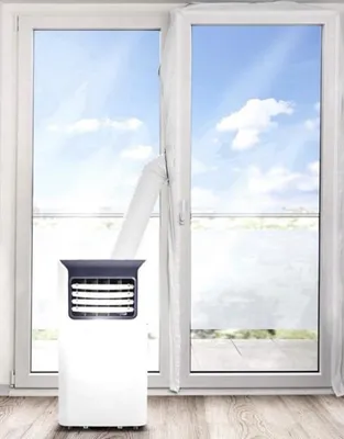 Produktbild von SHE SHE03AIRSTPVT, Fensterabdichtung, Weiß, 1 Stück(e)
