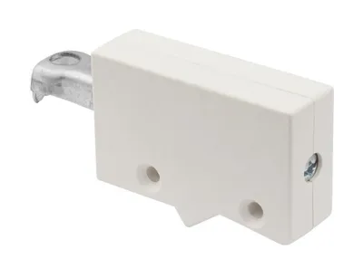 Obrázek produktu pro Walteco Rektifikační kování, nosnost 35 kg, bílé, 2 ks