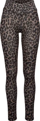 Produktbild von LASCANA ACTIVE Leggings braun Größe 40/42