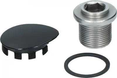 Immagine prodotto di Bullone di fissaggio della pedivella SHIMANO FC-2450 - 23 g, nero