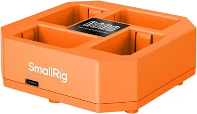 Zdjęcie produktu dla SmallRig NP-FZ100, Nadprądowe, Krótkie spięcie