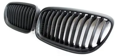 Produktbild von Kühlergrill Wabengrill schwarz für BMW 3er E90 / E91 20