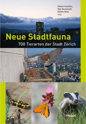Produktbild von Neue Stadtfauna