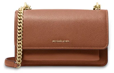 Produktbild von Michael Kors Damen Schultertasche Claire Camel 30T4GC7L3T222