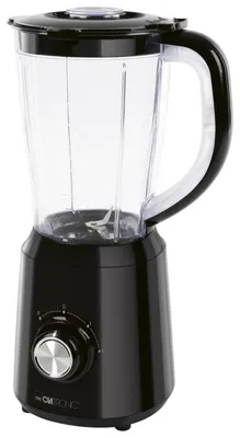 Image de Blender Mixeur 500W Noir Clatronic UM3845-Noir