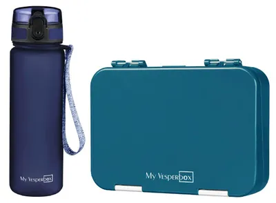 Produktbild von Len Set - Petrol - Dunkelblau 750ml