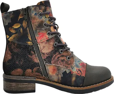 Imagen del producto de Zapatos de cordones para mujer Rieker, varios colores, para uso casual