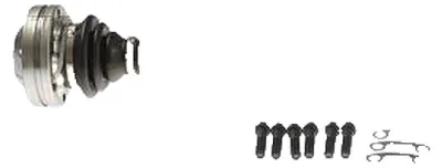 Image de Demi-Arbre Vw T5/T6/California/Multivan 2.0Tdi 4Motion Pr Essieu Arriere 743Mm