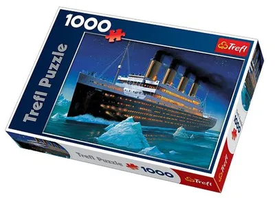 Obrázok produktu pre Trefl 10080, 1000 kusov, 12 rok / roky