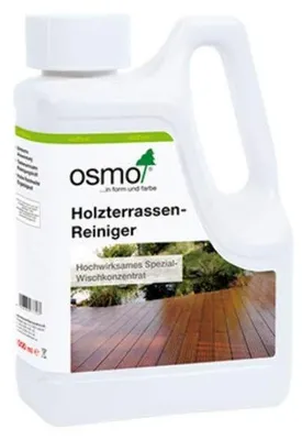 Produktbild von Holzterrassenreiniger für effektive Reinigung
