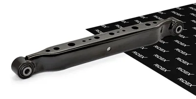 Produktbild von RIDEX 273C1341 Querlenker Hinten Rechts Unten für NISSAN Qashqai / Qashqai +2 I (J10, NJ10)
