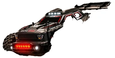 Produktbild von Offroad RC Auto, Hohe Geschwindigkeit, Geländetauglichkeit, Max 1 Batterie