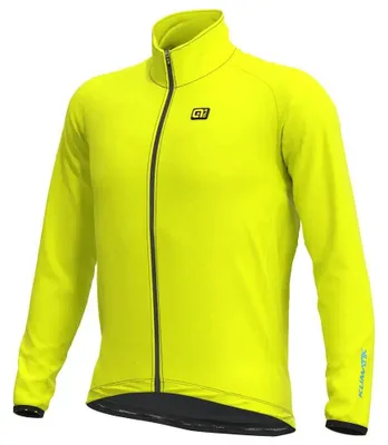 Produktbild von Ale Klimatik Racing Jacke Gelb M Mann Gelb M