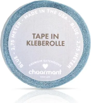Produktbild von chaarmant Klebeband für Tape In Extensions 2,75 m – Ersatzband für Haarverlängerung