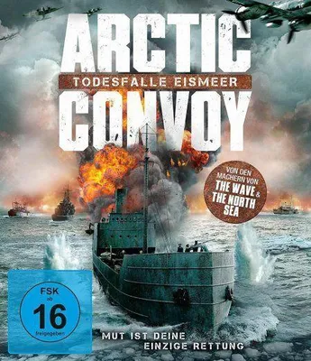 Produktbild von Arctic Convoy - Todesfalle Eismeer