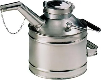 Zdjęcie produktu dla Pressol dzbanek do przechowywania - 3 litry blachy ocynowanej - HANDMADE