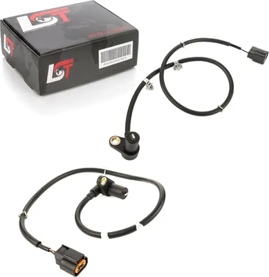 Produktbild von 2x ABS Sensor Drehzahlregler hinten MR569782 MR493460 für MITSUBISHI OUTLANDER I