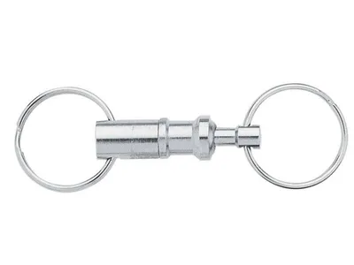 Produktbild von Herbertz Ketten-Kupplung inklusive Ringe für Messer u.a.
