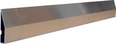 Produktbild von Trapez-Kartätsche 180 cm,  Aluminium