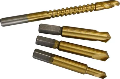 Immagine prodotto di Set di estrattori per viti Set di estrattori per viti sinistre Set di punte per trapano sinistre