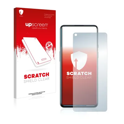 Produktbild von upscreen Schutzfolie für OnePlus 9 5G Displayschutz Displayschutzfolie Folie Klar Transparent