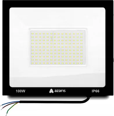 Obrázek produktu pro LED reflektor nad garáží IP65 Vnější fasáda výkonný 100W