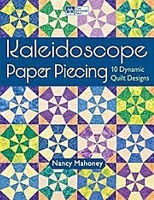 Produktbild von Kaleidoscope Paper Piecing