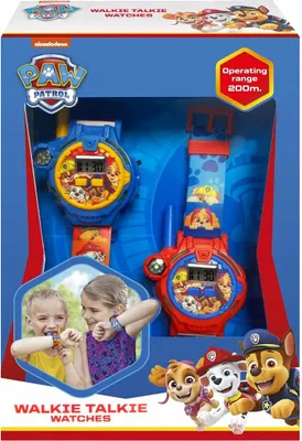 Immagine prodotto di Trasmettitore Euroswan per bambini, Paw Patrol