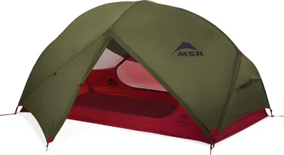 Produktbild von MSR - Hubba Hubba NX - grün - Zelt - 2