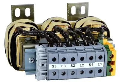 Produktbild von Schneider Electric Netzdrossel, 250A, 3-phasig, f. Frequenzumrichter VZ1L250U100T