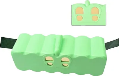 Obrázek produktu pro Baterie pro vysavač, kapacita 6400 mAh, kompatibilní s řadou iRobot Roomba 500-800, 1 kus Li-ion 64Ah