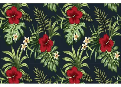 Obrázek produktu pro Tropická samolepka na nábytek Esmeraldas 40 x 60 cm