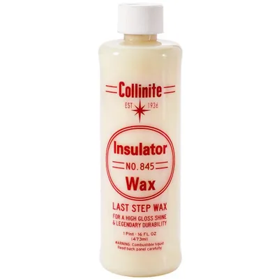 Produktbild von Collinite Isolierwachs Flüssigwachs 473 ml