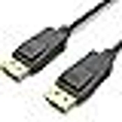 Produktbild von [VESA ] DisplayPort DP 1.2 Kabel 3M 4K, DisplayPort auf DisplayPort Kabel 4K@60Hz 2K@165Hz/144Hz/120Hz, geeignet für PC Monitor Gaming-Grafikkarte