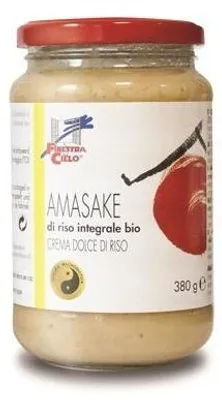 Immagine prodotto di Amasake Di Riso Integrale380 G