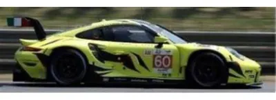Produktbild von SPARK PKW 1:87 Porsche 911 RSR - 19 No.60 IRON LYNX