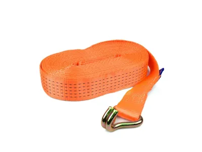 Obrázek produktu pro GEKO Pás upínací ráčnový s háky, 16 m x 50 mm 5t G02366
