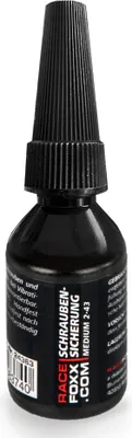 Produktbild von RACEFOXX™ Schraubensicherung 2-43, medium,10 g
