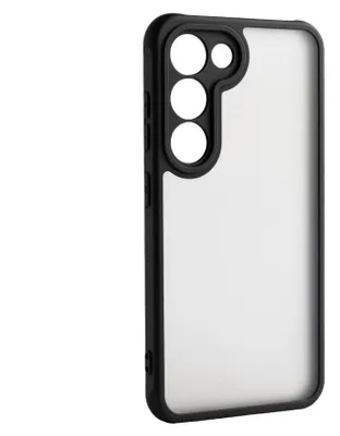 Image de Étui Panzer Matt pour iPhone 16 Plus, couleur noire