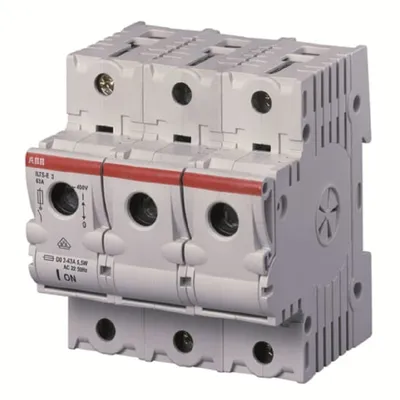 Image de ABB STOTZ-KONTAKT Interrupteur-sectionneur ILTS-E3+ND0 (2CDE103101R1901)