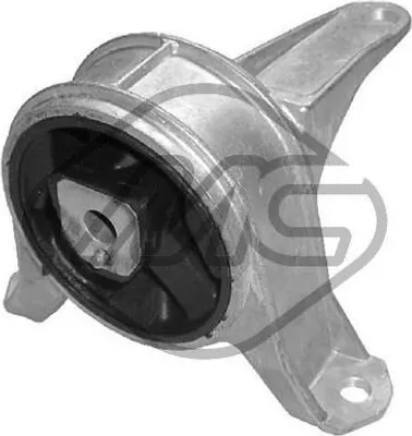 Produktbild von Metalcaucho Motorlager Gummimetalllager Vorne Rechts für OPEL ZAFIRA B (A05) 04378