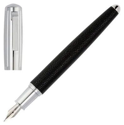 Produktbild von HUGO BOSS Füllfederhalter Pure Iconic Black