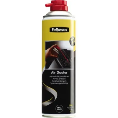 Produktbild von Fellowes Druckluftspray 9977804 HFC frei 400ml